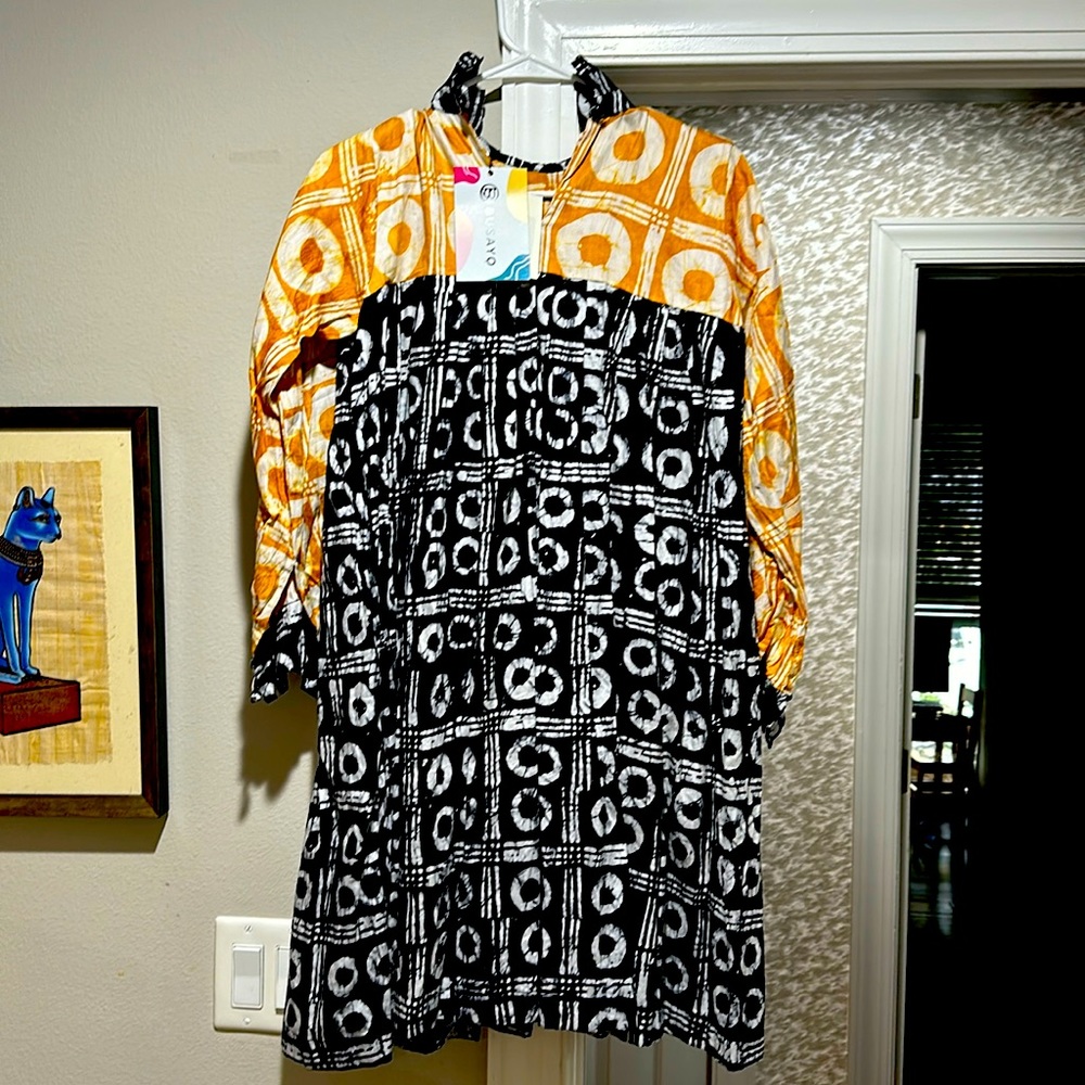 Small Busayo dress. NWT.
